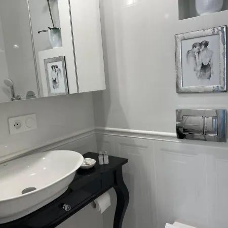 شقة Lux New Port غدانسك