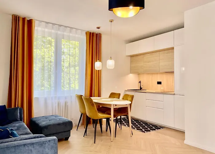 Lux New Port Appartement Gdańsk