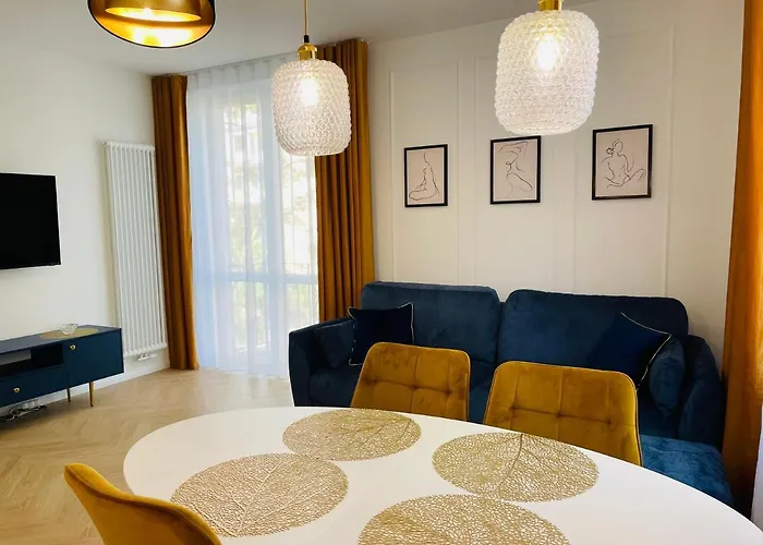 Appartement Lux New Port Gdańsk