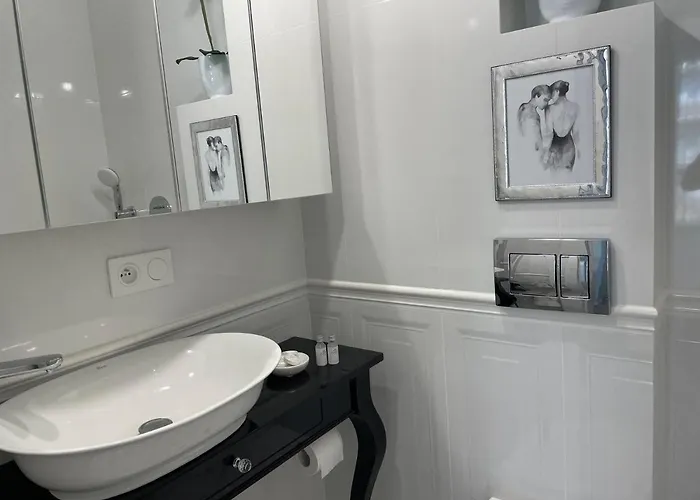 Apartamento Lux New Port Gdańsk