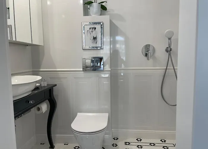 Lux New Port Apartamento *