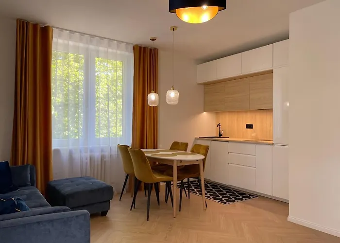 Lux New Port Apartamento Gdańsk