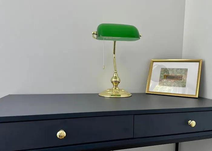 Appartement Lux New Port Gdańsk