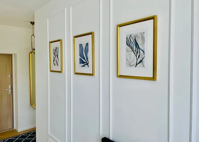 Lux New Port Apartamento Gdańsk