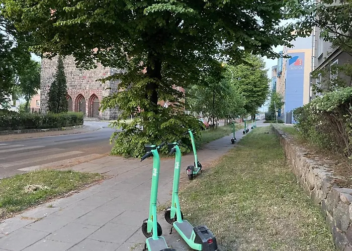 Lux New Port Gdańsk