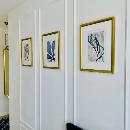 Lux New Port Apartman Gdańsk
