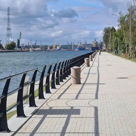 Apartman Lux New Port Gdańsk